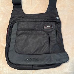 Tumi crossbody bag